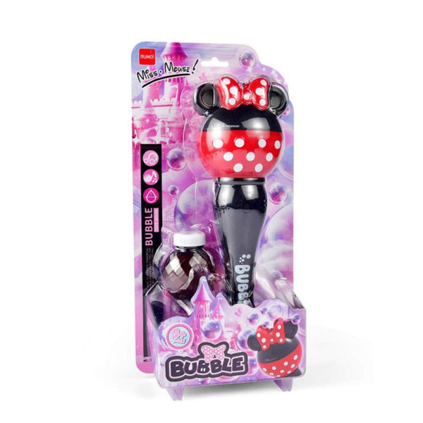 Jeu de bulles - Minnie