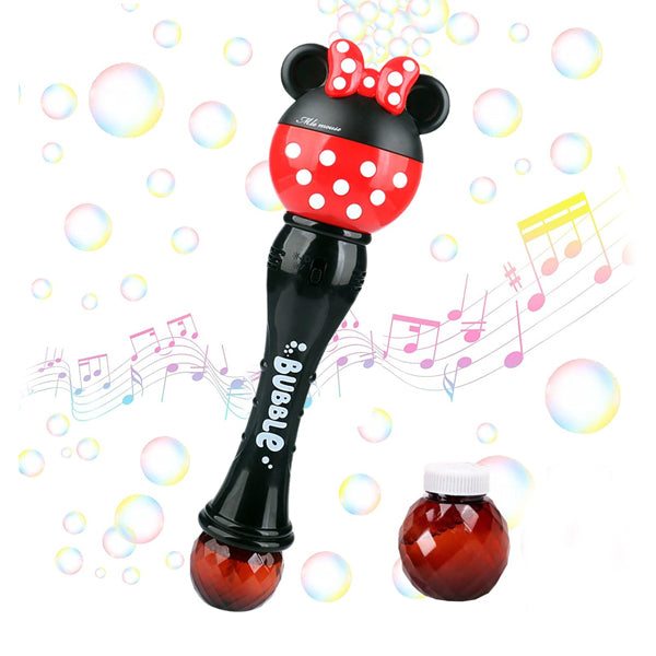Jeu de bulles - Minnie