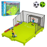 Jeu de football tir au but