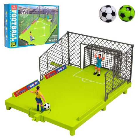 Jeu de football tir au but