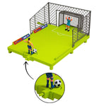 Jeu de football tir au but