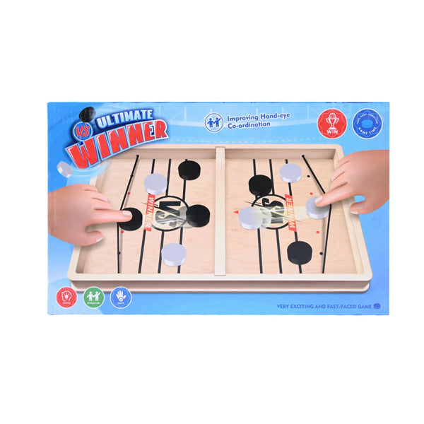 Jeu de palets en bois