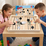 Jeu de palets en bois