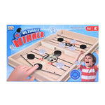 Jeu de palets en bois