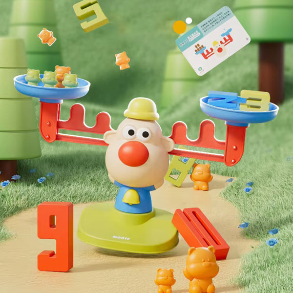 Jeu de la balance