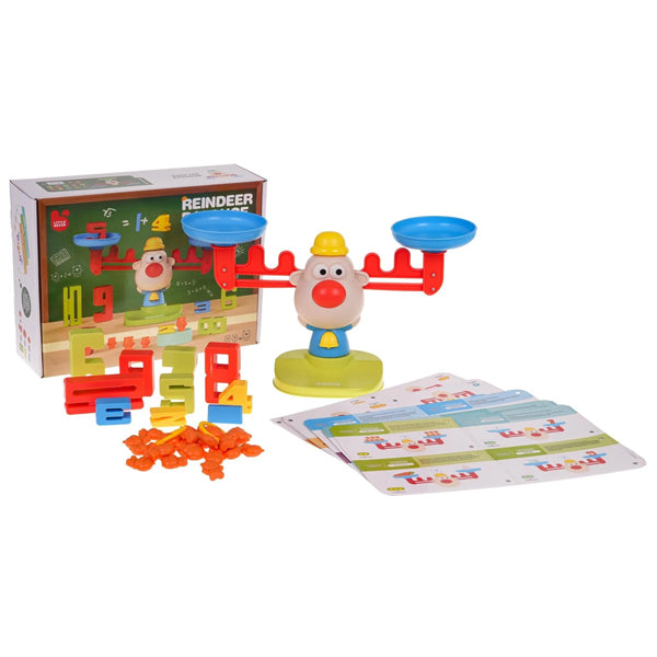 Jeu de la balance
