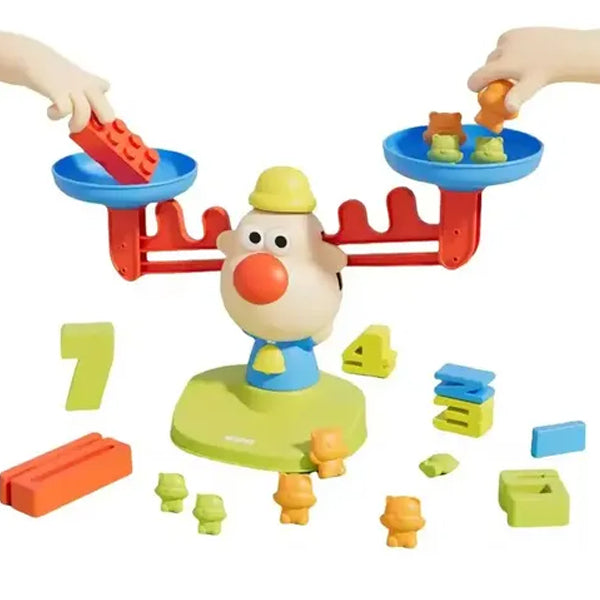 Jeu de la balance