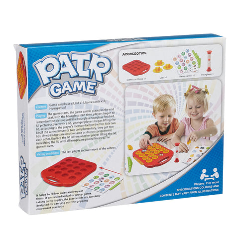 Jeu de mémoire Pair