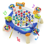 Jeu de pêche océan