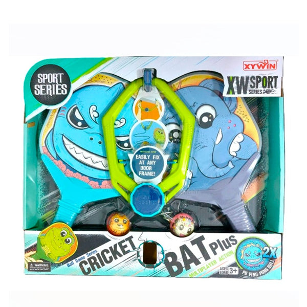 Jeu de raquettes suspendu