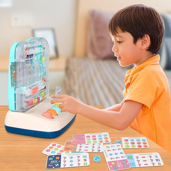 Jeu fais rouler la balle