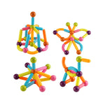 Jeu magnétique 84 pcs