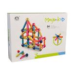 Jeu magnétique 84 pcs