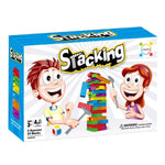 Jeu stacking avec 4 marteaux