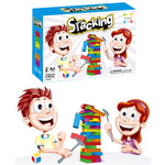 Jeu stacking avec 4 marteaux