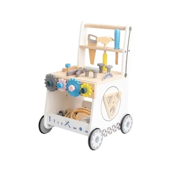 KABEIQI - Chariot à outils style danois
