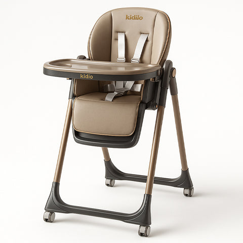 KIDILO - Chaise haute