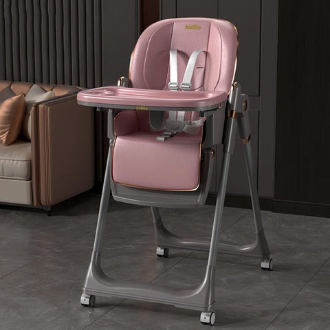 KIDILO - Chaise haute