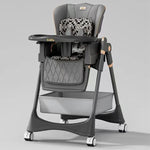 KIDILO - Chaise haute