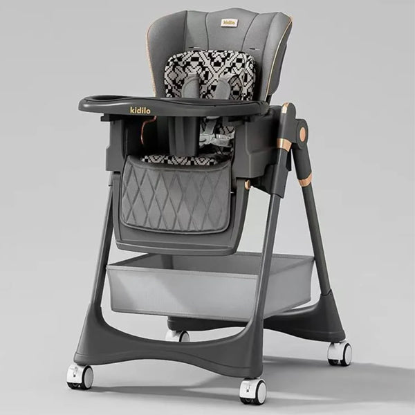 KIDILO - Chaise haute
