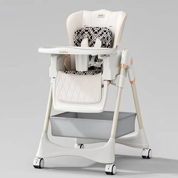 KIDILO - Chaise haute