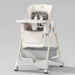 KIDILO - Chaise haute