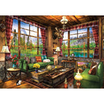 KS - Puzzle Chalet 1500 pcs