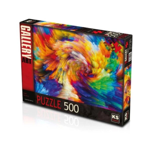 KS - Puzzle Color Universe 500 pcs