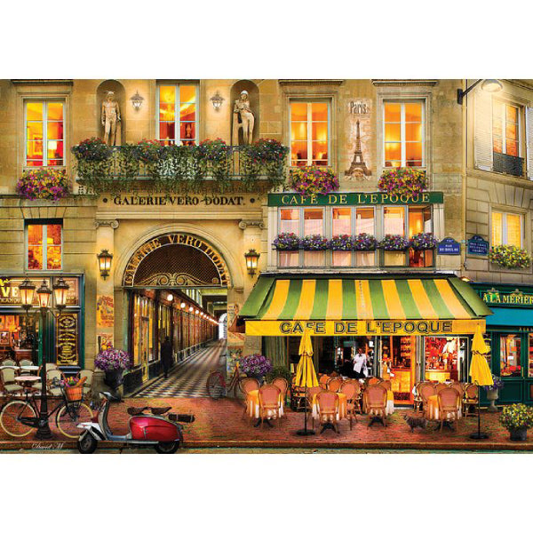 KS - Puzzle Galerie Vero 1500 pcs