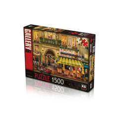 KS - Puzzle Galerie Vero 1500 pcs