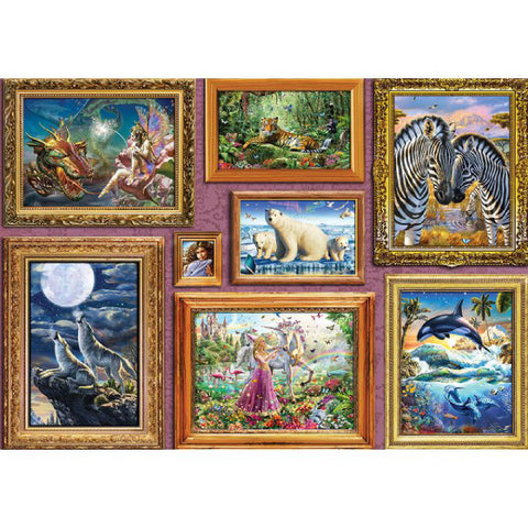 KS - Puzzle Gallery 1000 pcs