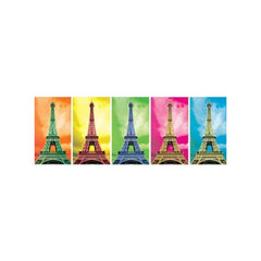 KS - Puzzle Panorama Pop Art Paris 1000 pcs