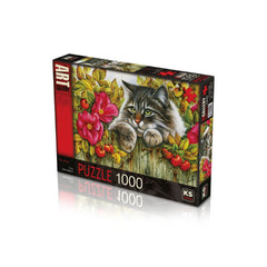 KS - Puzzle Rose Hedge 1000 pcs
