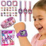 Kit création 2 en 1 bracelets et montres