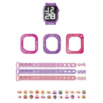 Kit création 2 en 1 bracelets et montres