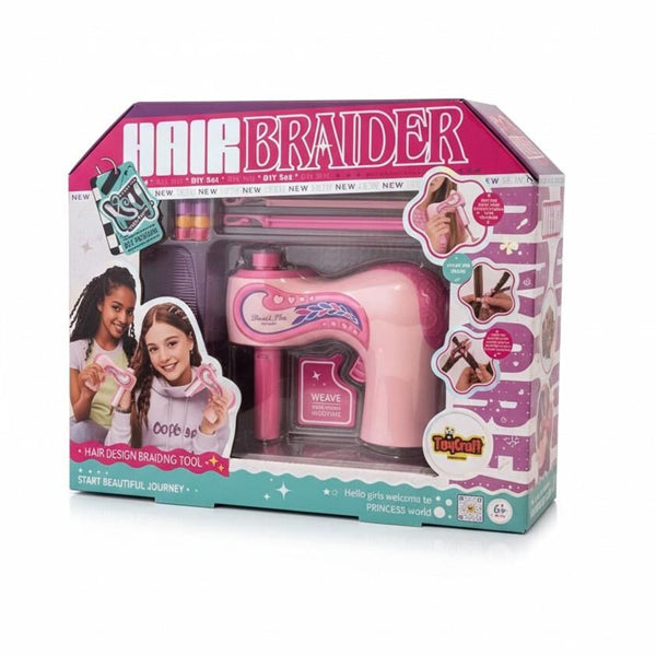 Kit de Tressage pour Cheveux