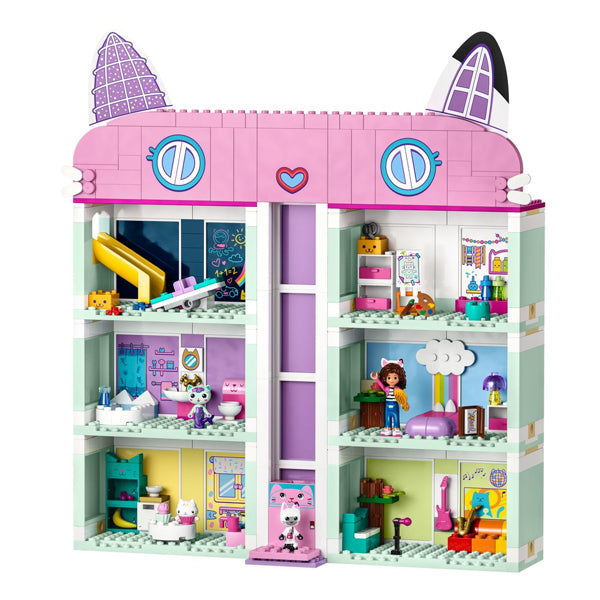 LEGO - La maison de poupée de Gabby