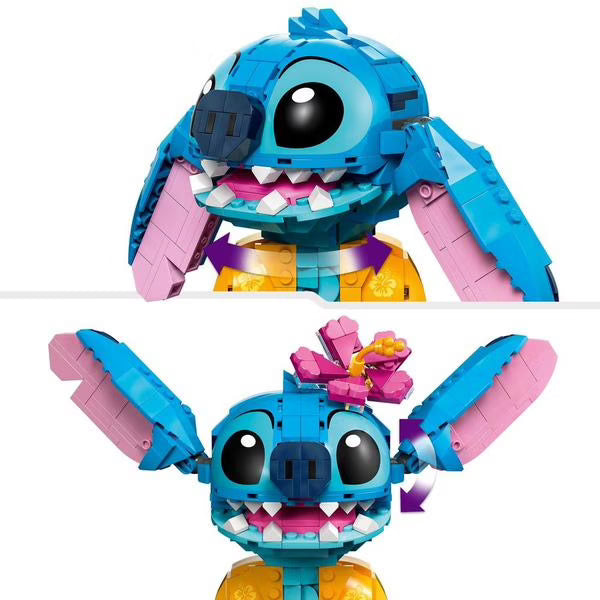 LEGO - Stitch 730 pcs
