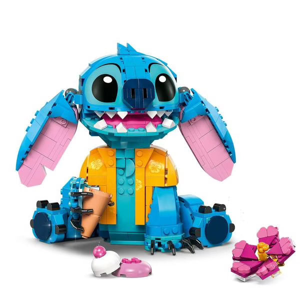 LEGO - Stitch 730 pcs