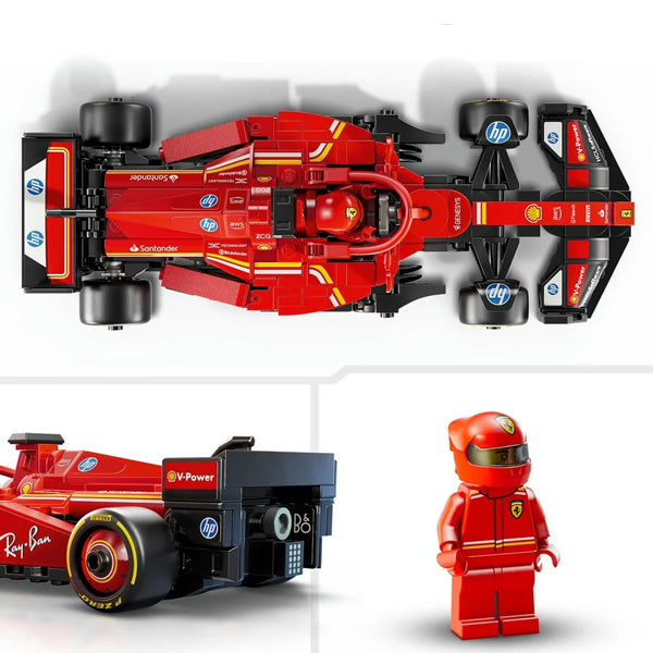 LEGO - Voiture Ferrari SF-24 F1