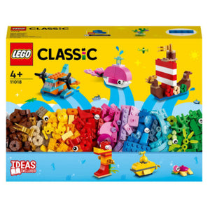 LEGO - Briques creatives Ocean