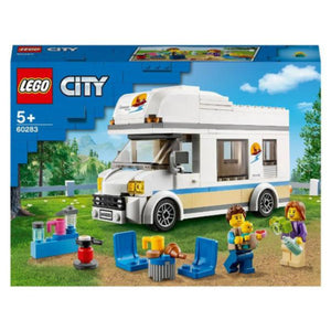 LEGO - Camping car vacances