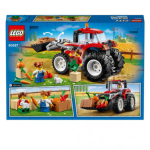 LEGO - Tracteur city