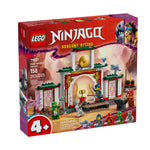 LEGO® NINJAGO® – Temple Ninja Spinjitzu – 158 pcs