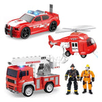 LS-EXPRESS - Pack de pompier 1:20