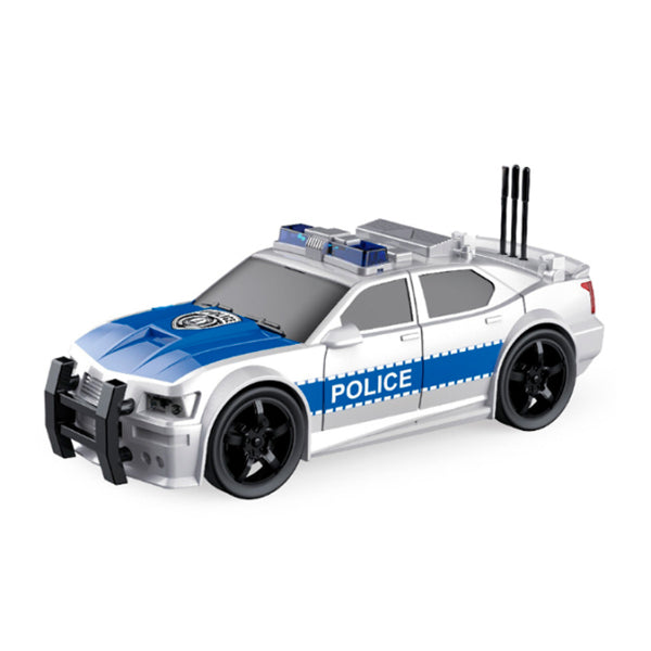 LS-EXPRESS - Set véhicules de police