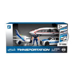 LS-EXPRESS - Set véhicules de police