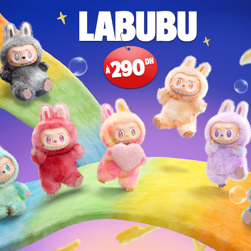 Porte clé LABUBU