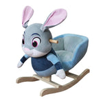 Lapin à bascule