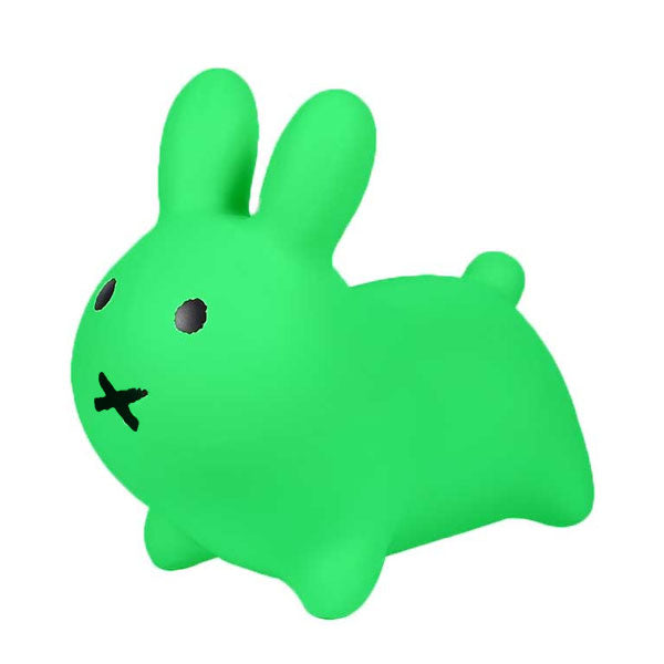 Lapin gonflable